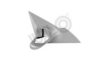 MERCE 20981002879744 Cover, external mirror holder